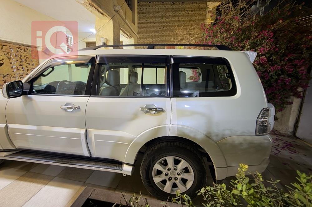 میتسوبیشی پاجیرۆ